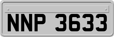 NNP3633