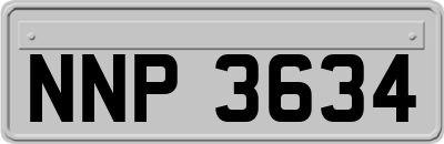 NNP3634