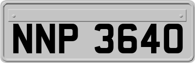 NNP3640