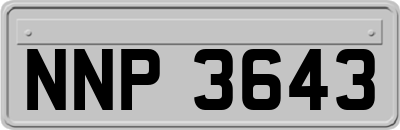 NNP3643