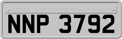 NNP3792