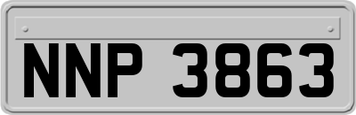 NNP3863