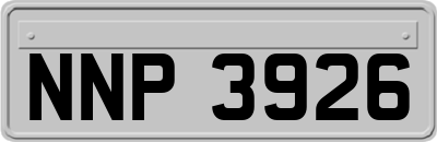 NNP3926