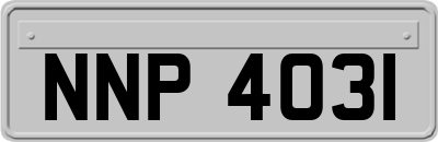 NNP4031
