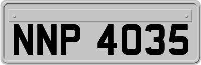 NNP4035
