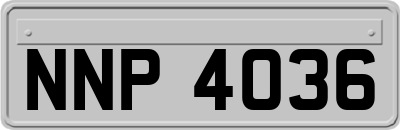 NNP4036
