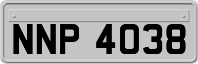 NNP4038