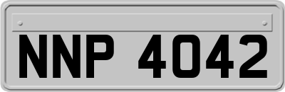 NNP4042