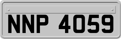 NNP4059
