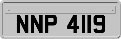 NNP4119