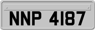 NNP4187