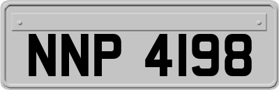 NNP4198