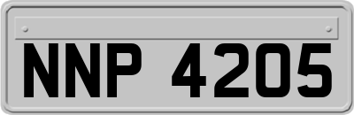 NNP4205