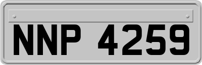 NNP4259