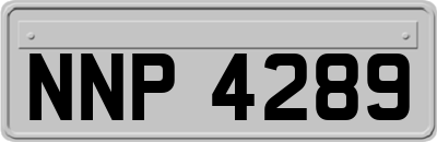 NNP4289