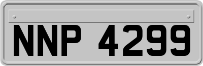 NNP4299