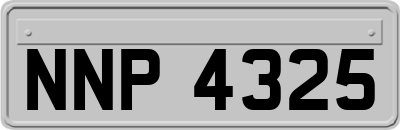 NNP4325