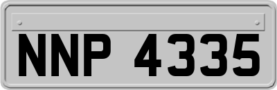 NNP4335