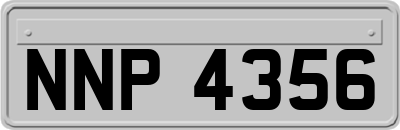 NNP4356