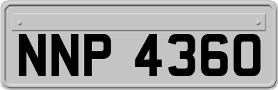 NNP4360