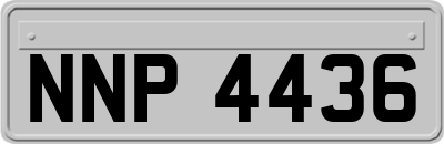 NNP4436