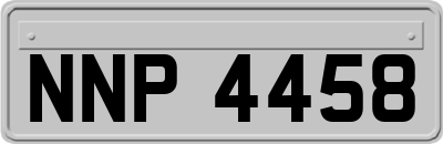 NNP4458