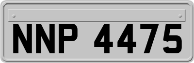 NNP4475