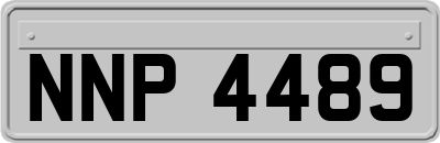 NNP4489
