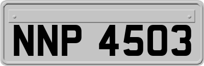 NNP4503