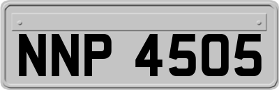 NNP4505