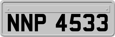 NNP4533