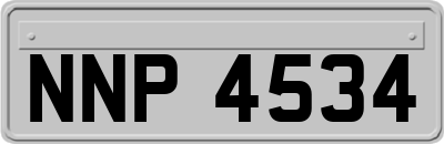 NNP4534