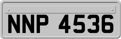 NNP4536