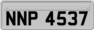 NNP4537