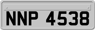 NNP4538