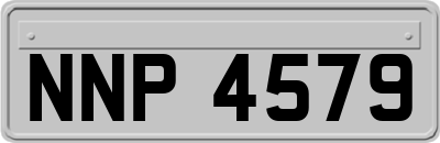 NNP4579