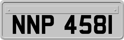 NNP4581