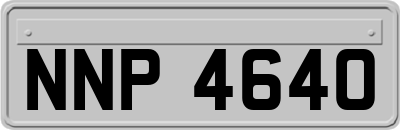 NNP4640
