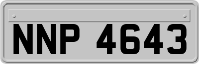 NNP4643