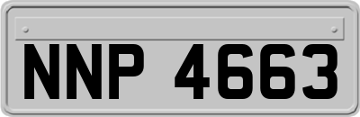 NNP4663