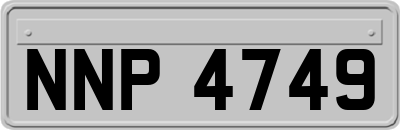 NNP4749