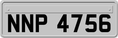 NNP4756