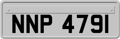 NNP4791