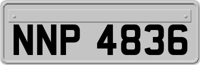 NNP4836