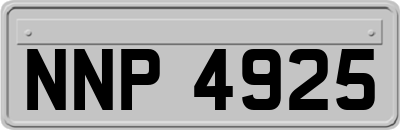 NNP4925