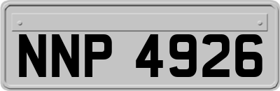 NNP4926