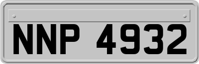 NNP4932