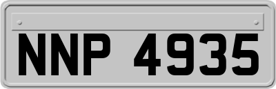 NNP4935