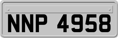 NNP4958