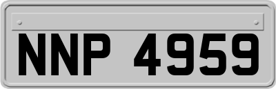 NNP4959